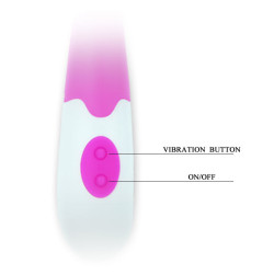 Pretty Love - Flirtation Vibrateur Évêque